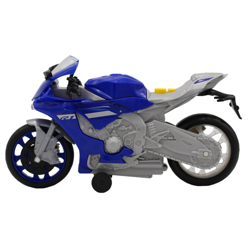 Dickie Toys кроссовый мотоцикл 3341004