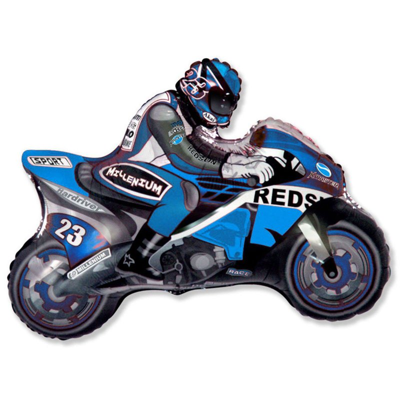 Yamaha r6 06 Blue