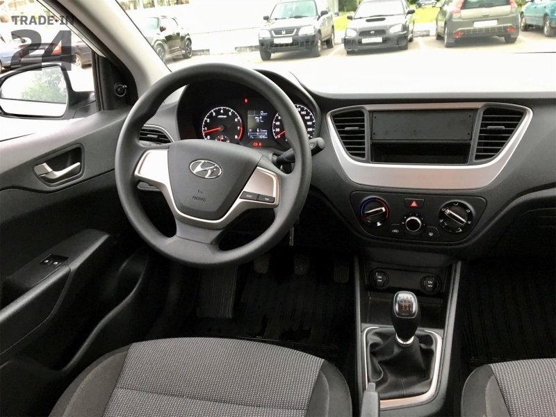 Хендай Солярис Актив плюс 2020 1.6 автомат комплектация