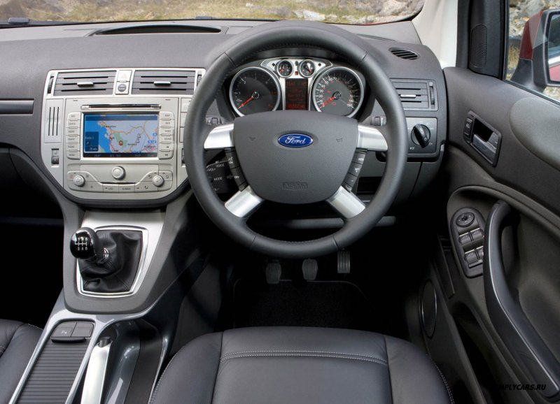 Ford Kuga 2008