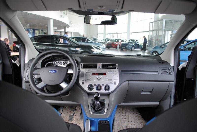 Ford Kuga 2 2013