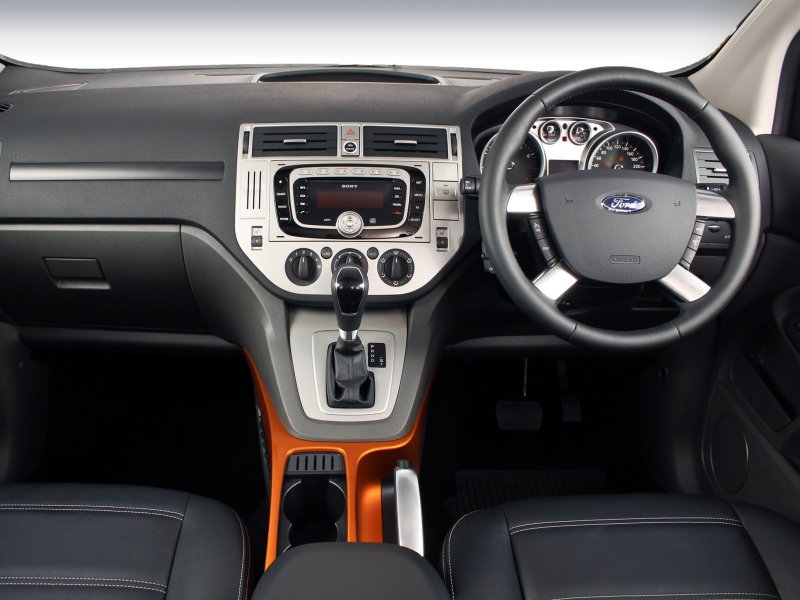 Ford Kuga 2 Titanium комплектация 2014