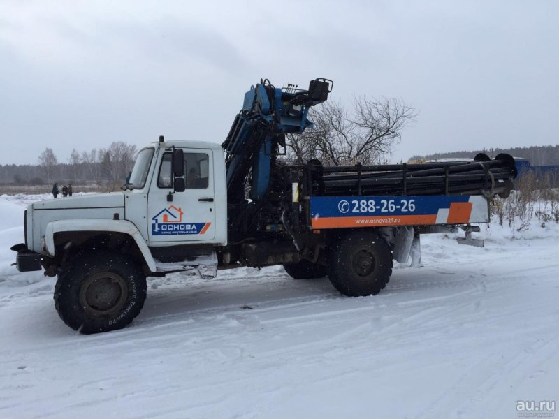 Седельный тягач Урал 5849