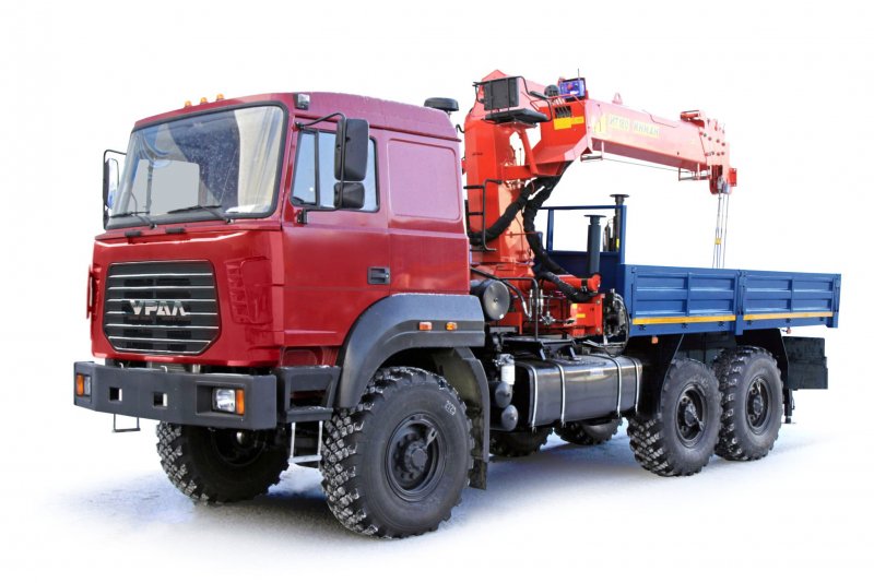 КМУ 8016