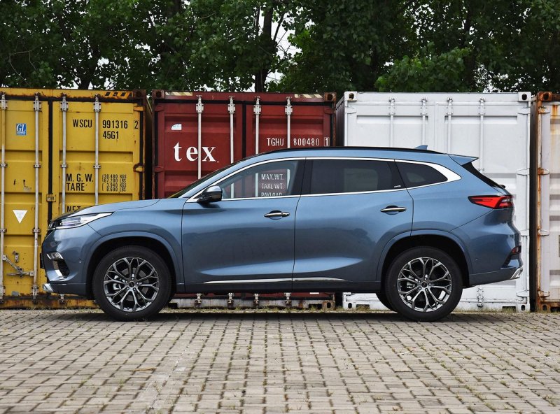Новый кроссовер Chery Exeed TXL!
