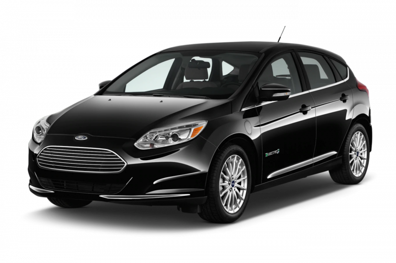 Ford Focus Bev 2015