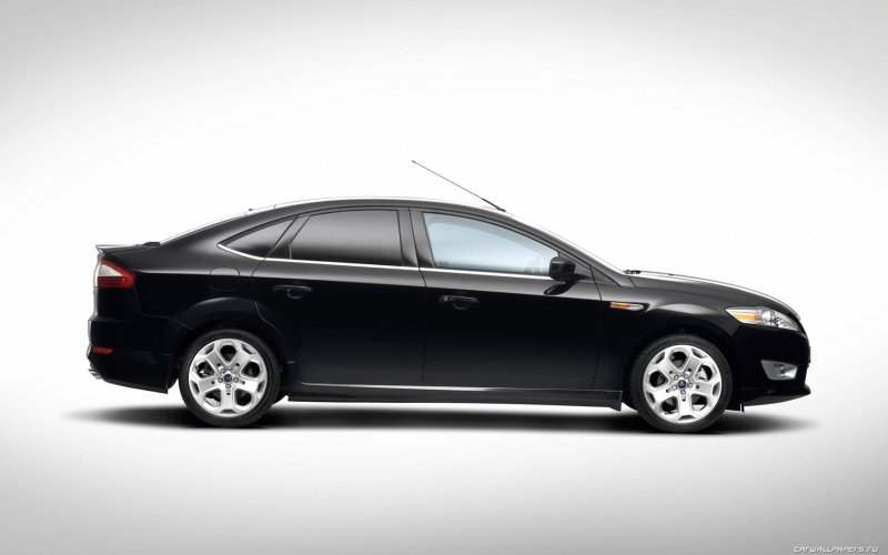 Ford Mondeo 4