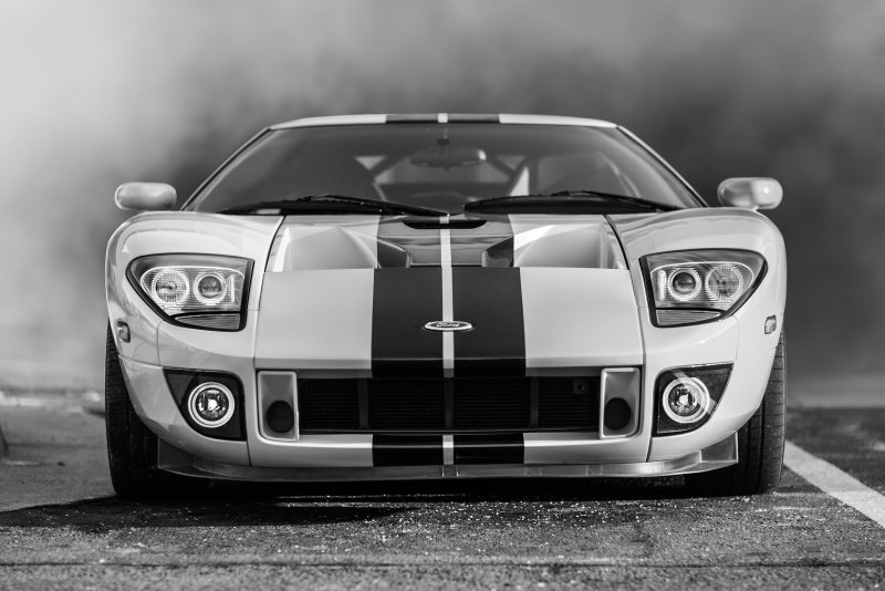 Ford GTR