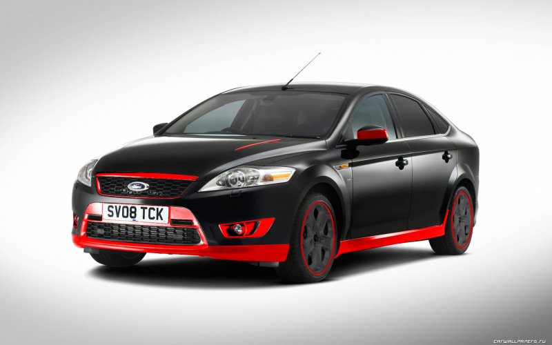 Ford Mondeo 4
