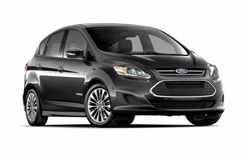 Ford c Max 2017