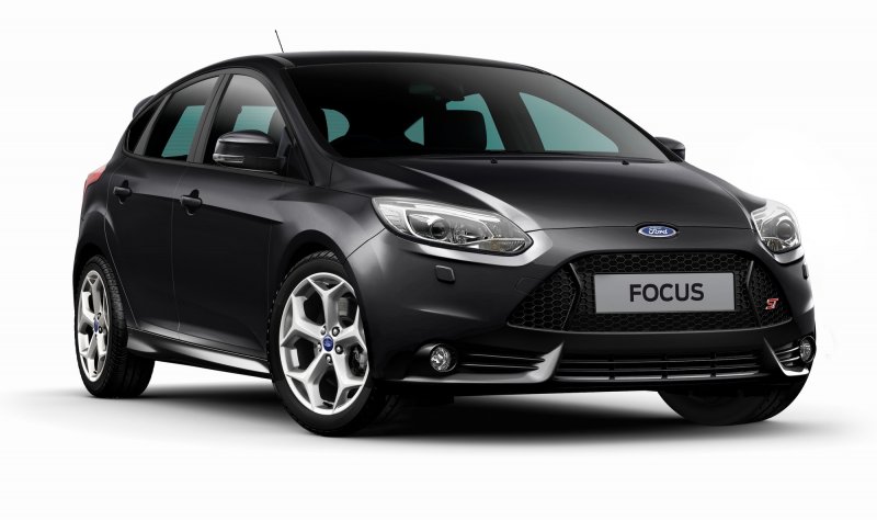 Ford Focus III
