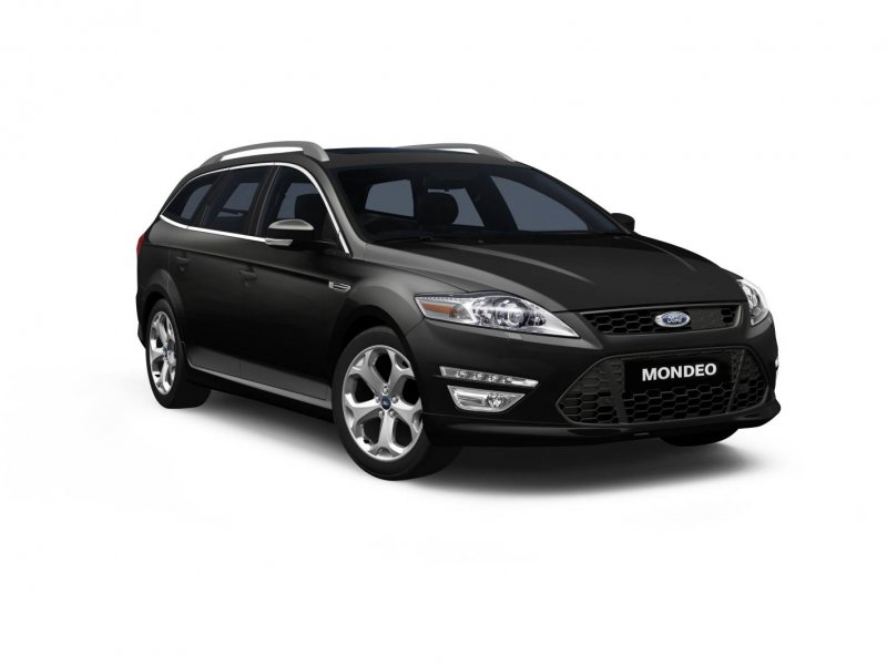 Ford Mondeo IV