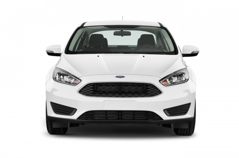 Ford Focus Front