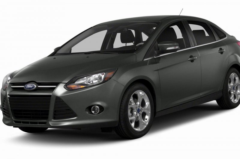 Ford Focus 2014 седан