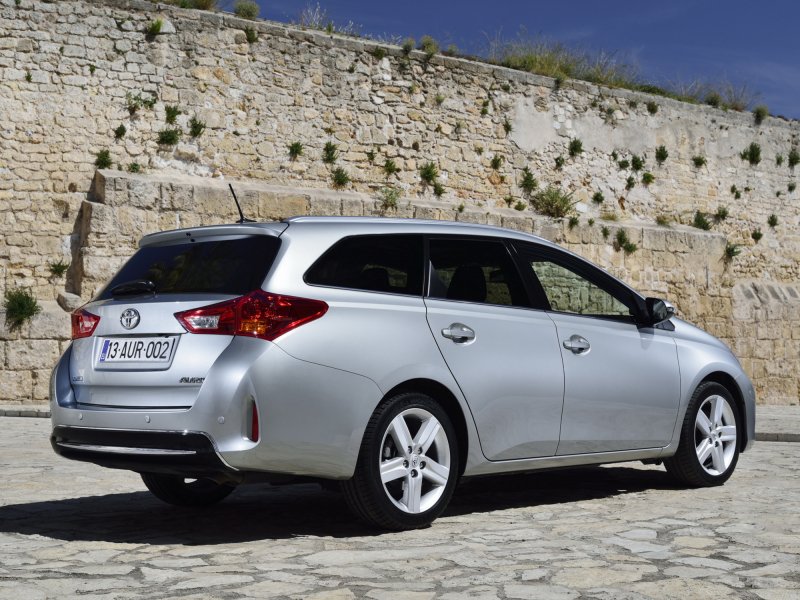 Toyota Auris Touring