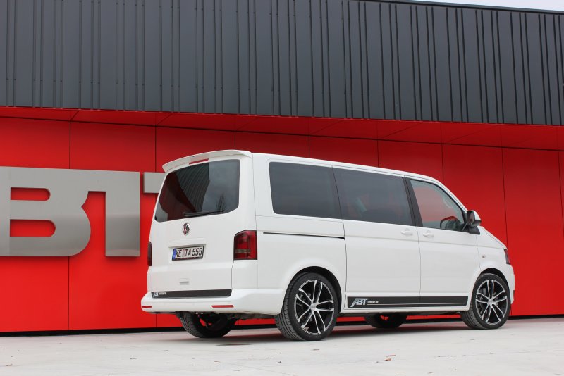 VW t5 ABT