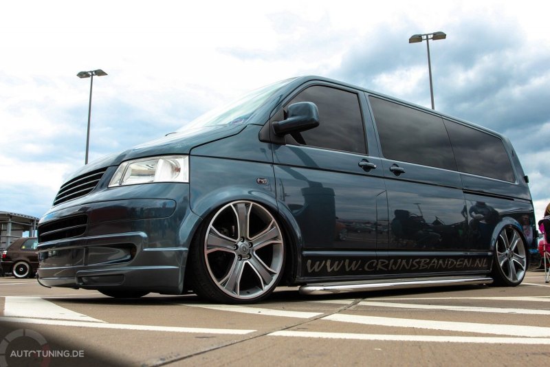Transporter t5 Tuning