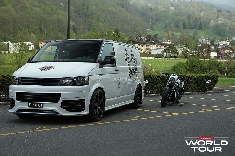 VW Transporter t5 Wheels