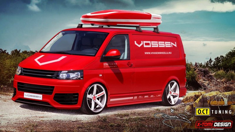 Transporter t5 Tuning