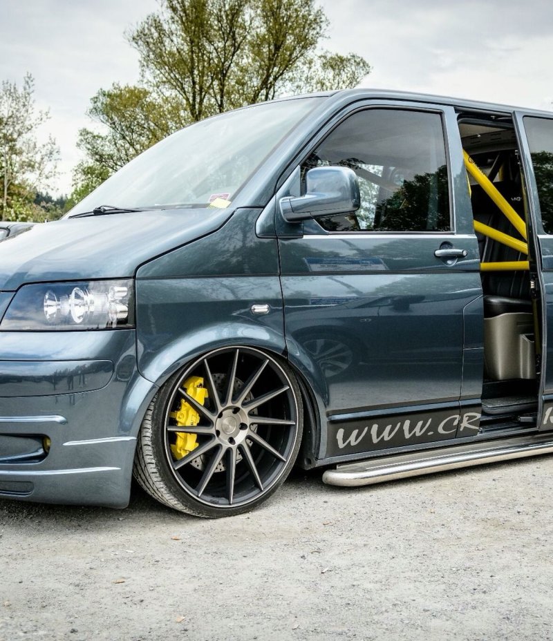 WV Transporter t5 Tuning