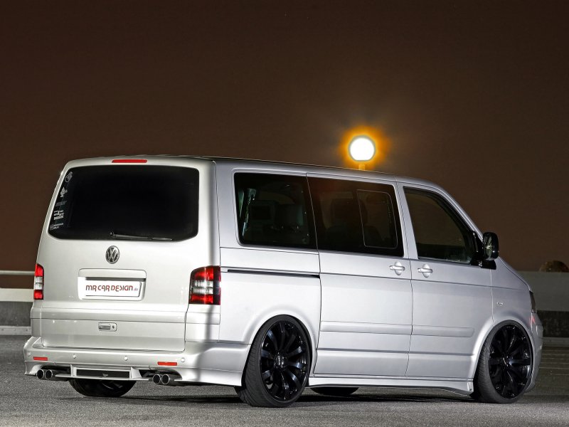 VW t5 Tuning