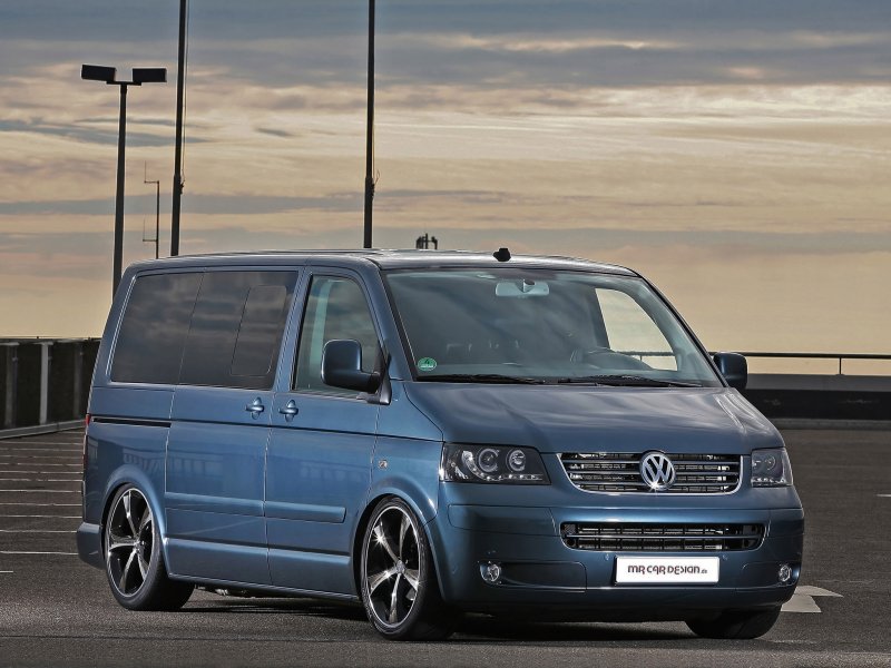 VW t5 600x800
