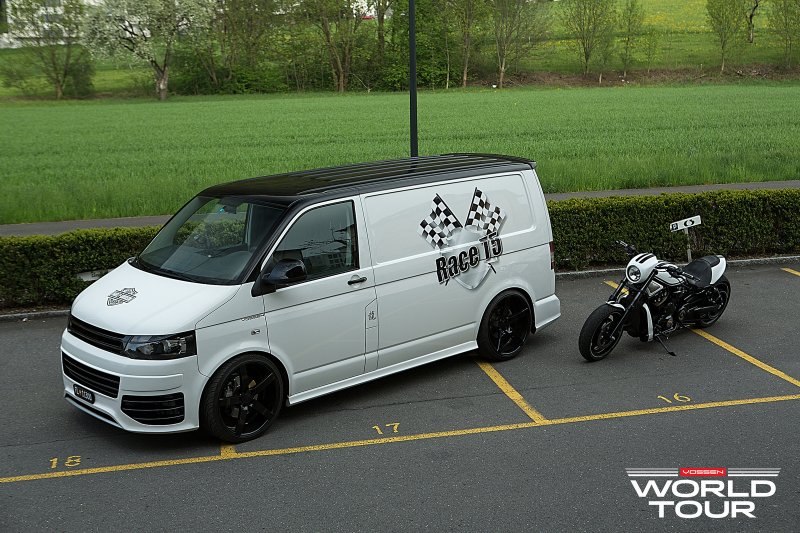 VW t5 Tuning
