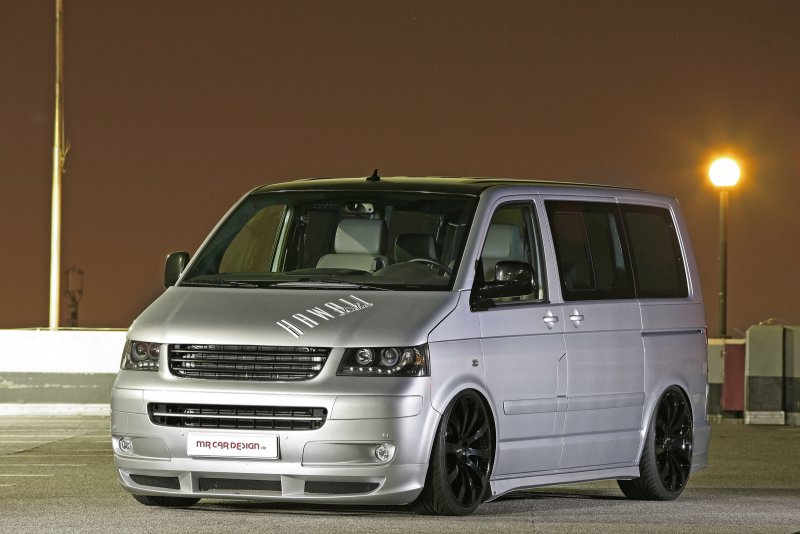 Transporter t5 (Транспортер т5) Volkswagen