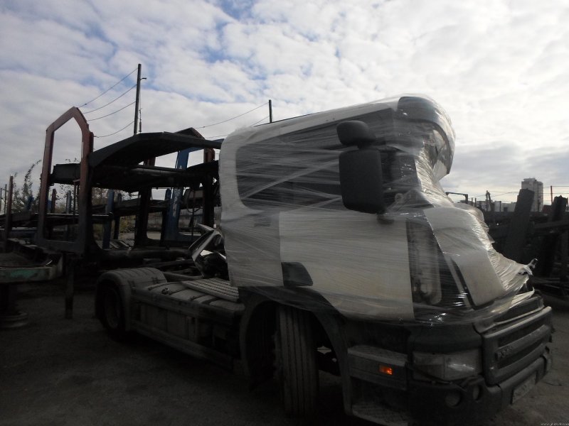 Скания с500 автовоз