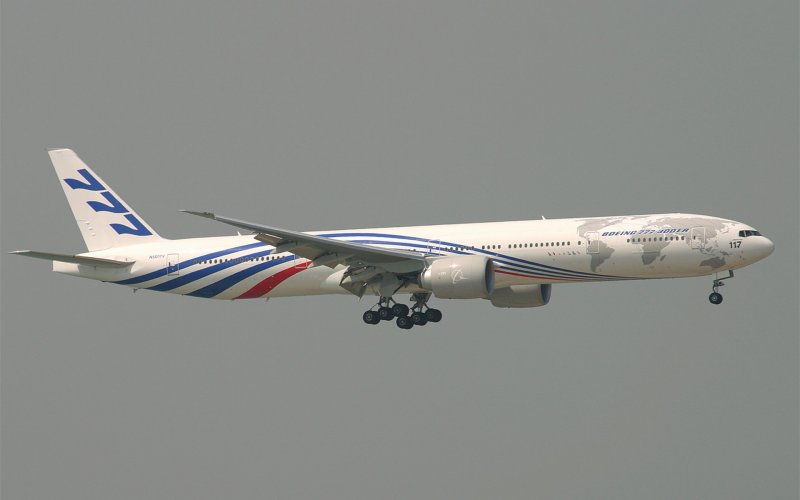 B777-300er Airbus