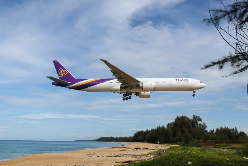 Boeing 777 фото