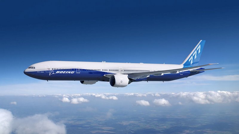 Боинг 777 9x