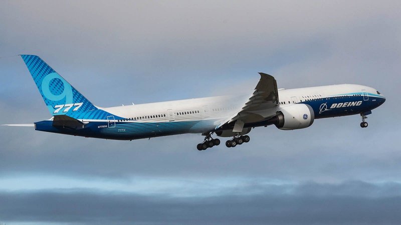 Boeing 777x