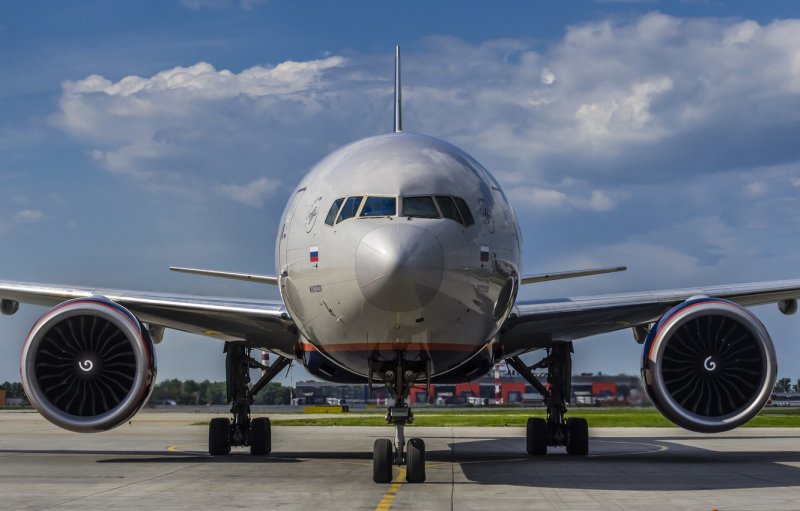 Боинг 777 Аэрофлот