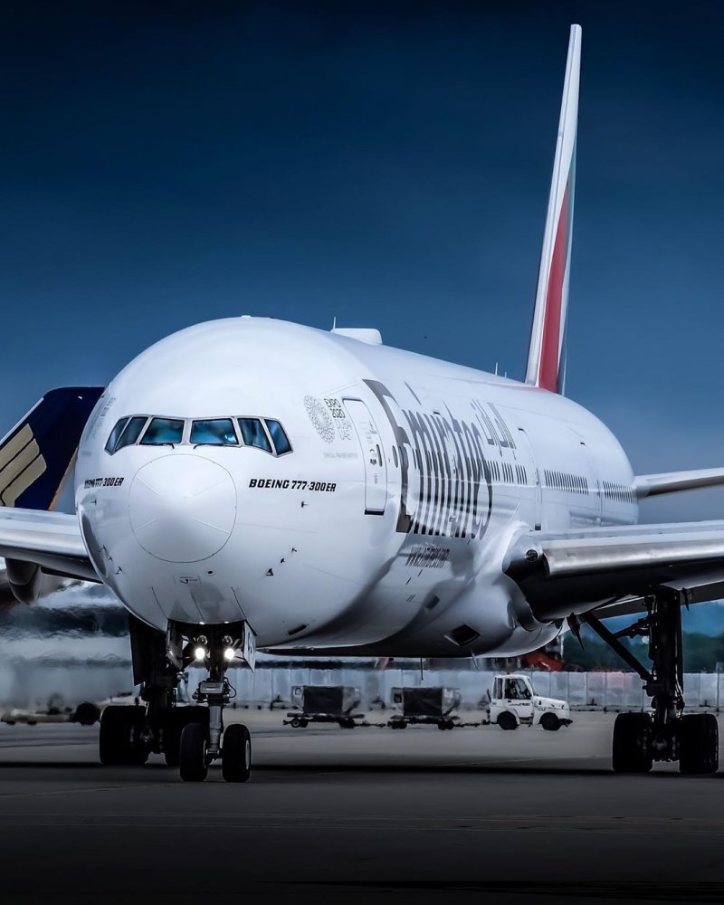 Боинг 777