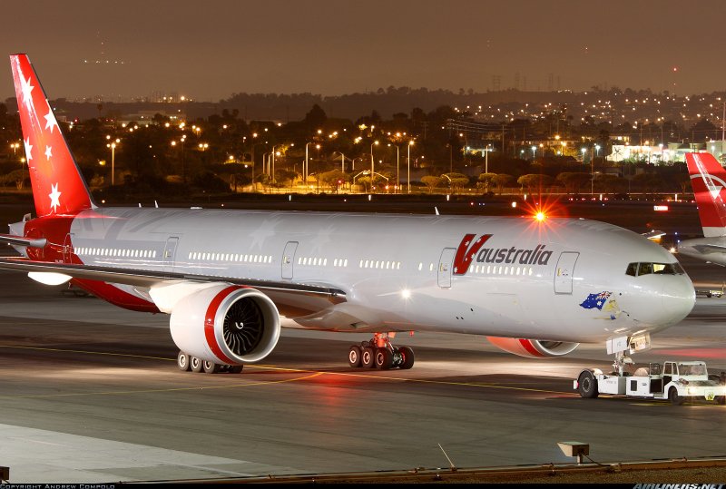 Боинг b777