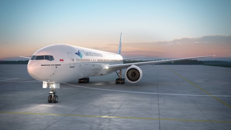 Boeing 777-300er