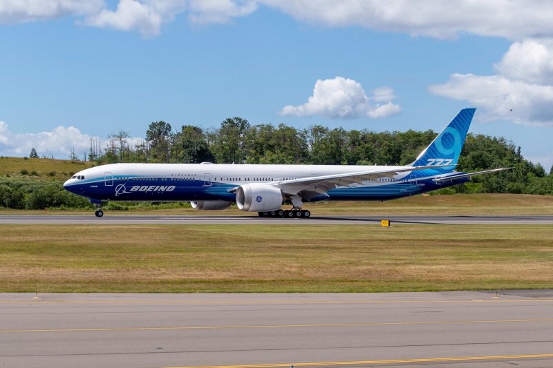 Боинг 777x
