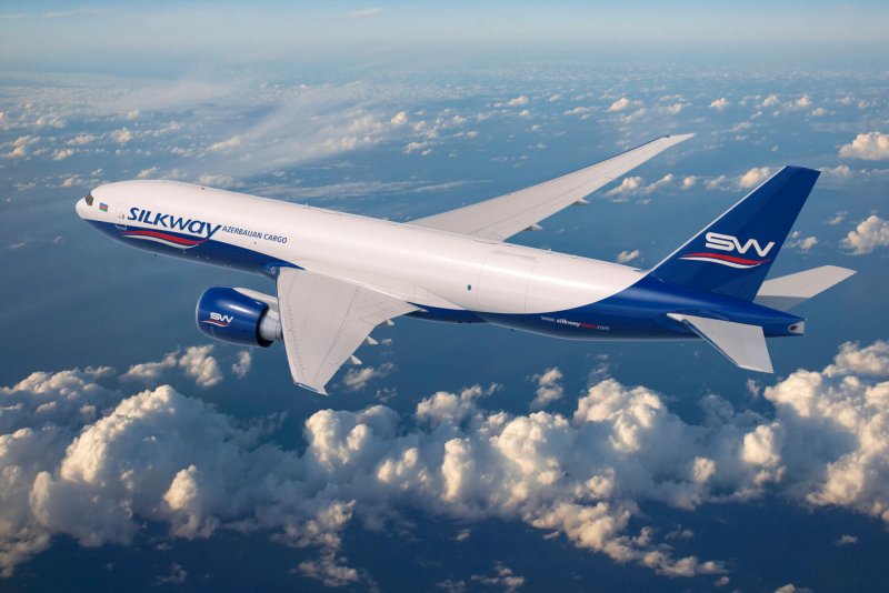 Boeing 777 Silkway