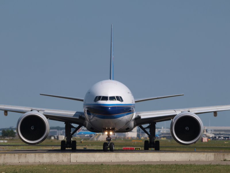 Боинг 747 Дримлайнер