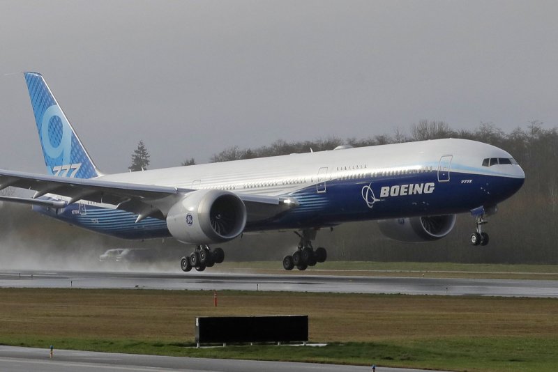 Boing 777x