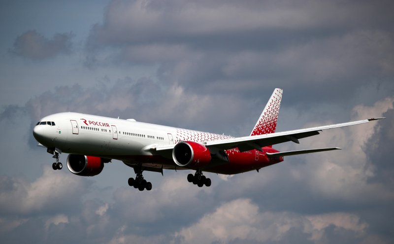 Авиакомпания Боинг 777