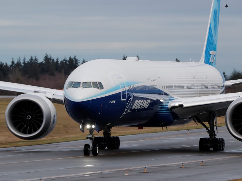 Боинг 777-800