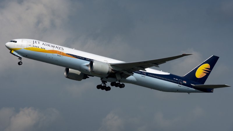 Самолёт Боинг 777-300 er