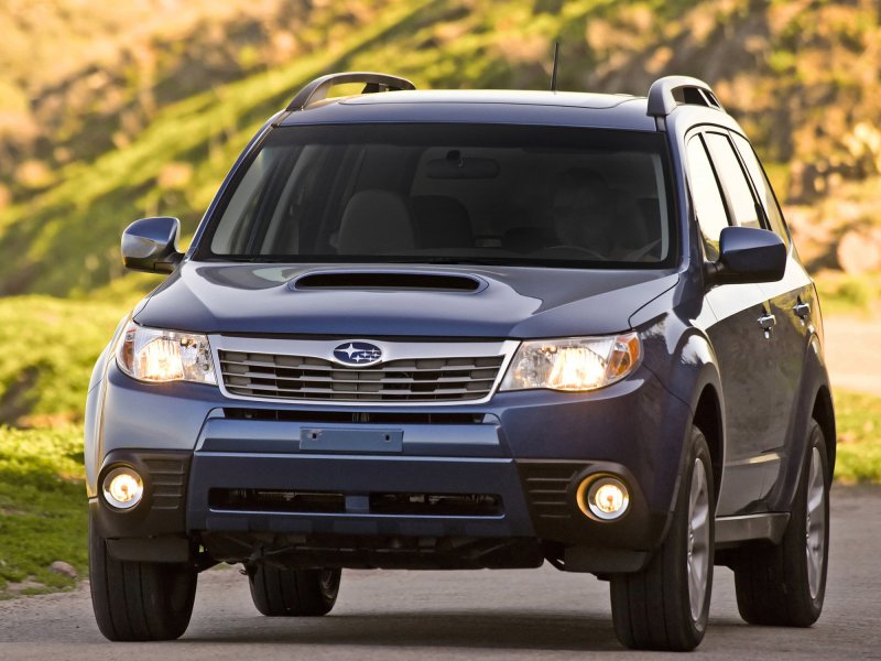 Subaru Forester 2010