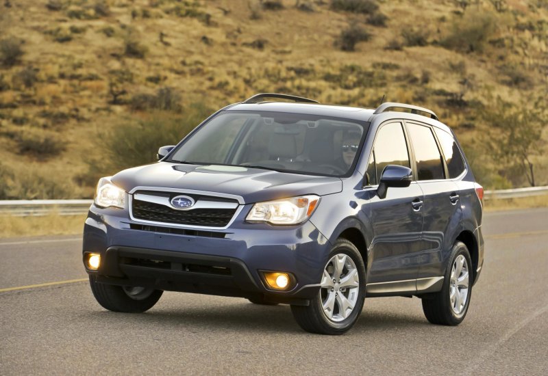 Subaru Forester 2014