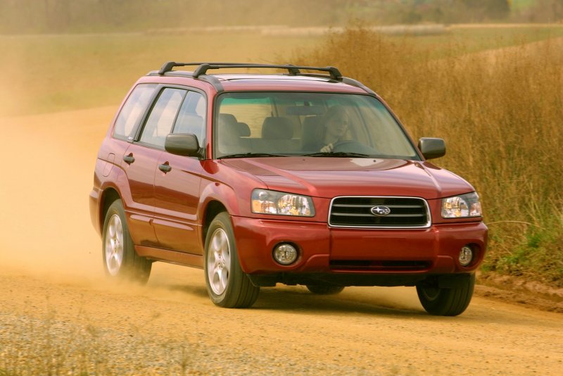 Subaru Forester 2003