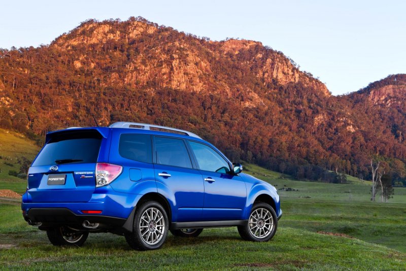 Subaru Форестер
