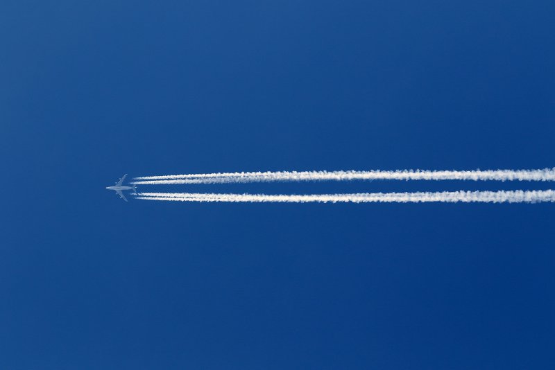 Боинг 737 на эшелоне