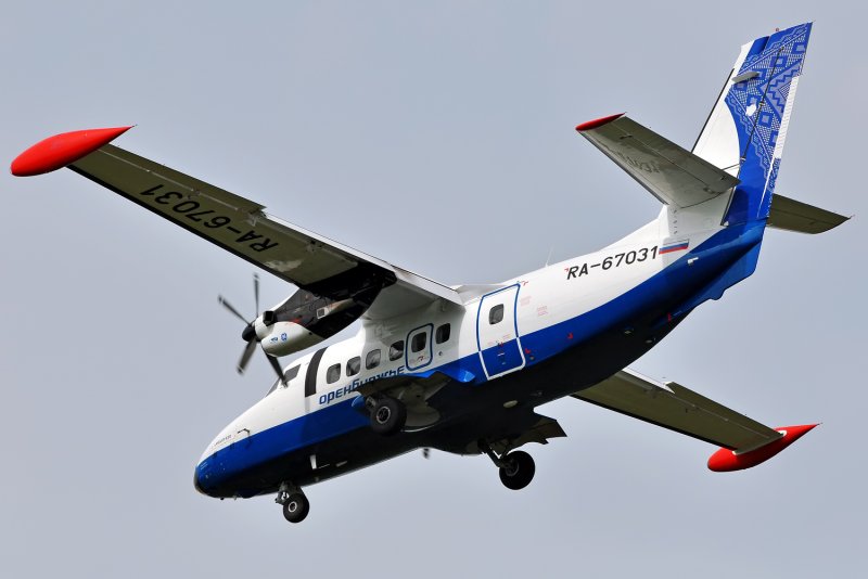 L-410-UVP-e20 салон